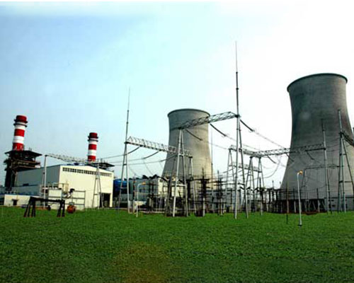 山东电厂（三）